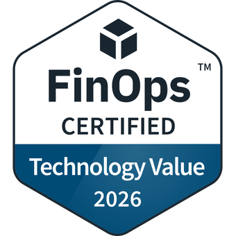 FinOps Certified, Technology Value 2026