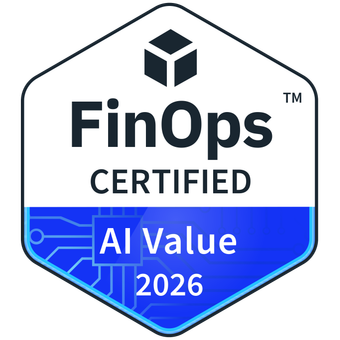 FinOps Certified, AI Value 2026